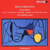 Lorentzen: Piano Works / Erik Kaltoft