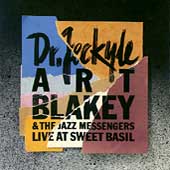 Dr. Jeckyle: Live At Sweet Basil