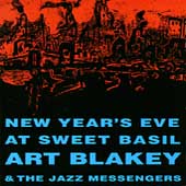 New Year's Eve At Sweet Basil