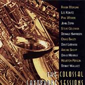 The Colossal Saxophone Sessions