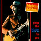 Plays The Blues For You