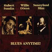 Blues Anytime!