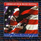 American Folk Blues Festival 1962-1965 [Box]