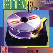 Hard To Find 45s On CD Vol. 2: 1961-64