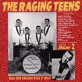 The Raging Teens Vol. 2