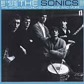 Here Are The Sonics !!!