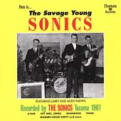 The Savage Young Sonics