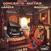 Bolling: Concerto for Guitar and Jazz Trio / Lagoya, Bolling