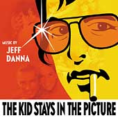 The Kid Stays In The Picture (OST)