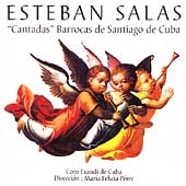 Salas - "Cantadas" Barrocas de Santiago de Cuba / M.F. Perez