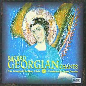 Sacred Georgian Chants / Nara Peradze(cond) Georgian Harmony
