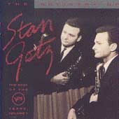 The Artistry Of Stan Getz: The Best Of The Verve Years Vol.1