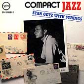Compact Jazz - Getz With Strings