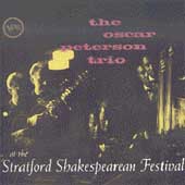 Oscar Peterson Trio At Stratford Shakespearean Festival, The