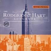 We'll Have Manhattan/The Rodgers & Hart Songbook