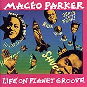 Life on Planet Groove