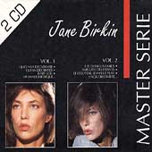 Jane Birkin Vol. 1 & 2 - Master Serie
