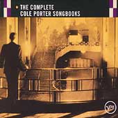 The Complete Cole Porter Songbooks [Box]