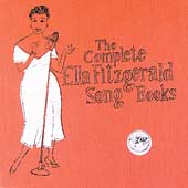 The Complete Ella Fitzgerald Song Books [Box]