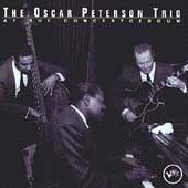 Oscar Peterson Trio At The Concertgebouw