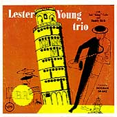 Lester Young Trio, The