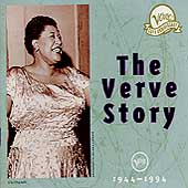 The Verve Story 1944-1994 [Box]