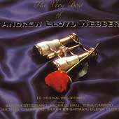 Very Best Of Andrew Lloyd Webber, The