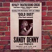 Gold Dust: Live At The Royalty-The Final Concert