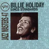 Verve Jazz Masters 47: Billie Holiday Sings...