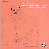 Music For Loving (Ben Webster With Strings)