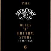 The Mercury Blues 'N'...1945-1955 [Box]