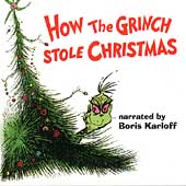 How The Grinch Stole Christmas