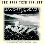 Sax on the Beach