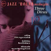 Jazz 'Round Midnight: Three Divas [Box]