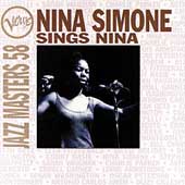 Jazz Masters 58: Sings Nina