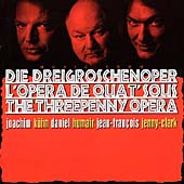 The Threepenny Opera