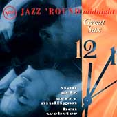 Jazz Round Midnight: Great Sax [Box]