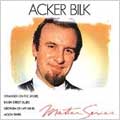 Master Series: Acker Bilk