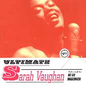 Ultimate Sarah Vaughan