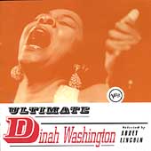 Ultimate Dinah Washington