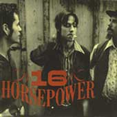 16 Horsepower [EP]