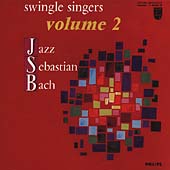 Jazz Sebastian Bach Vol 2