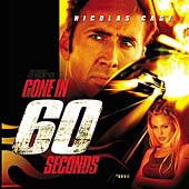 Gone In 60 Seconds (OST)