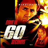 Gone In 60 Seconds [Edited]