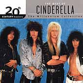 Best Of Cinderella: 20th Century Masters The Millennium Collection, The