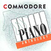 Commodore Piano Anthology