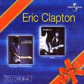 Cream Of Eric Clapton/Eric Clapton Blues, The