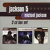 Jackson 5, Michael Jackson