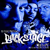 Backstage Mixtape (Sdtk) [Edited]
