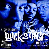 Backstage Mixtape (Compiled By DJ Clue) [PA]
